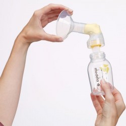 Kit de pompare si alaptare Medela Swing 5 piese