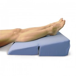 Perna ortopedica inclinata pentru picioare, 59x59x18 cm, PA 06