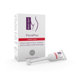 Multi-Gyn Flora Plus, Bioclin, 5x5ml