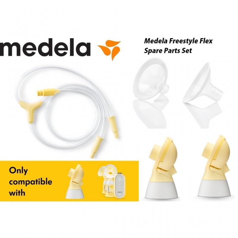 Kit accesorii pentru pompa Medela Freestyle Flex