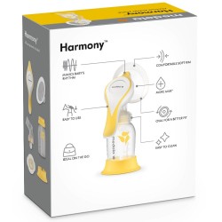 Pompa de san manuala Medela Harmony Flex