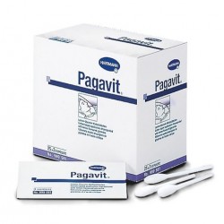 Betisoare igiena bucala cu glicerina PAGAVIT Hartmann 25x3 buc