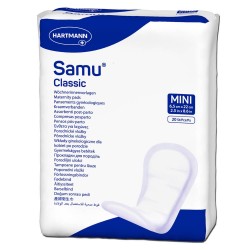Tampoane igienice pentru lauze Samu Mini, Hartmann, 20 buc