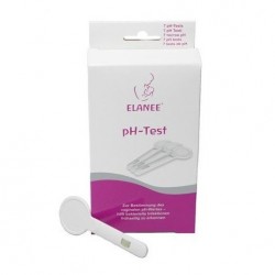 Test PH vaginal Elanee 7buc