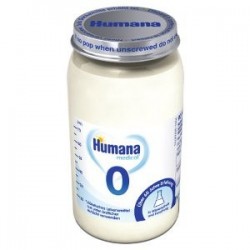 Lapte Humana 0 pentru prematuri lichid 90ml