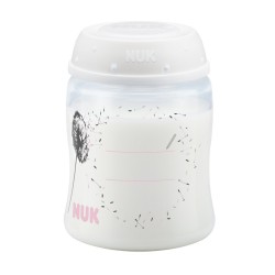 NUK, Recipiente pentru pastrare lapte matern, 2buc, 150ml