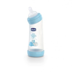 Chicco Biberon anticolici in unghi PP Well Being 250ml