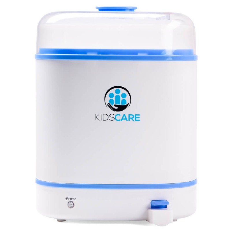 Sterilizator electric pentru 6 biberoane KidsCare KC102